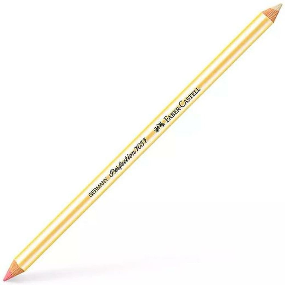 Crayon Correcteur Faber-Castell 	Perfection 7057 (12 Unités)