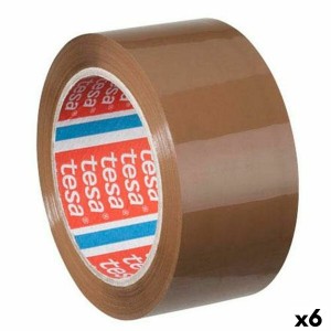 Klebeband TESA Habana 50 mm x 66 m (6 Stück)