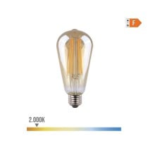 LED-Lampe EDM 98624 F 6 W 45 W E27 500 lm 6,4 x 14,2 cm (2000 K)