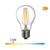 LED-Lampe EDM 98601 E 6 W 60 W 47 W E27 800 lm Ø 6 x 10,5 cm (3200 K)