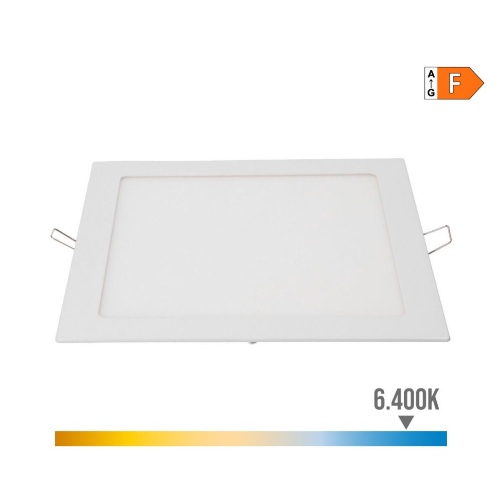 Built-in spotlight EDM 31582 Downlight A 20 W 1500 lm (6400 K)