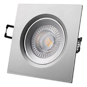 Einbaustrahler EDM 31658 Downlight F 5 W 380 lm 3200 Lm (3200 K)