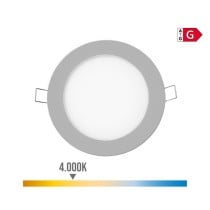 Spot encastré EDM 31604 Downlight A G 6 W 320 Lm (4000 K)