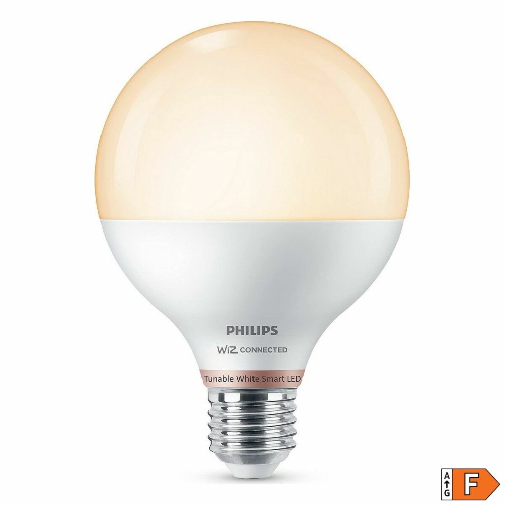 Lampe LED Philips Wiz Blanc F 11 W E27 1055 lm (2700 K)