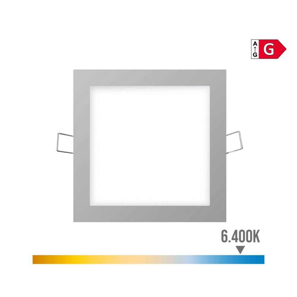 Einbaustrahler EDM 31607 Downlight A G 6 W 320 Lm (6400 K)