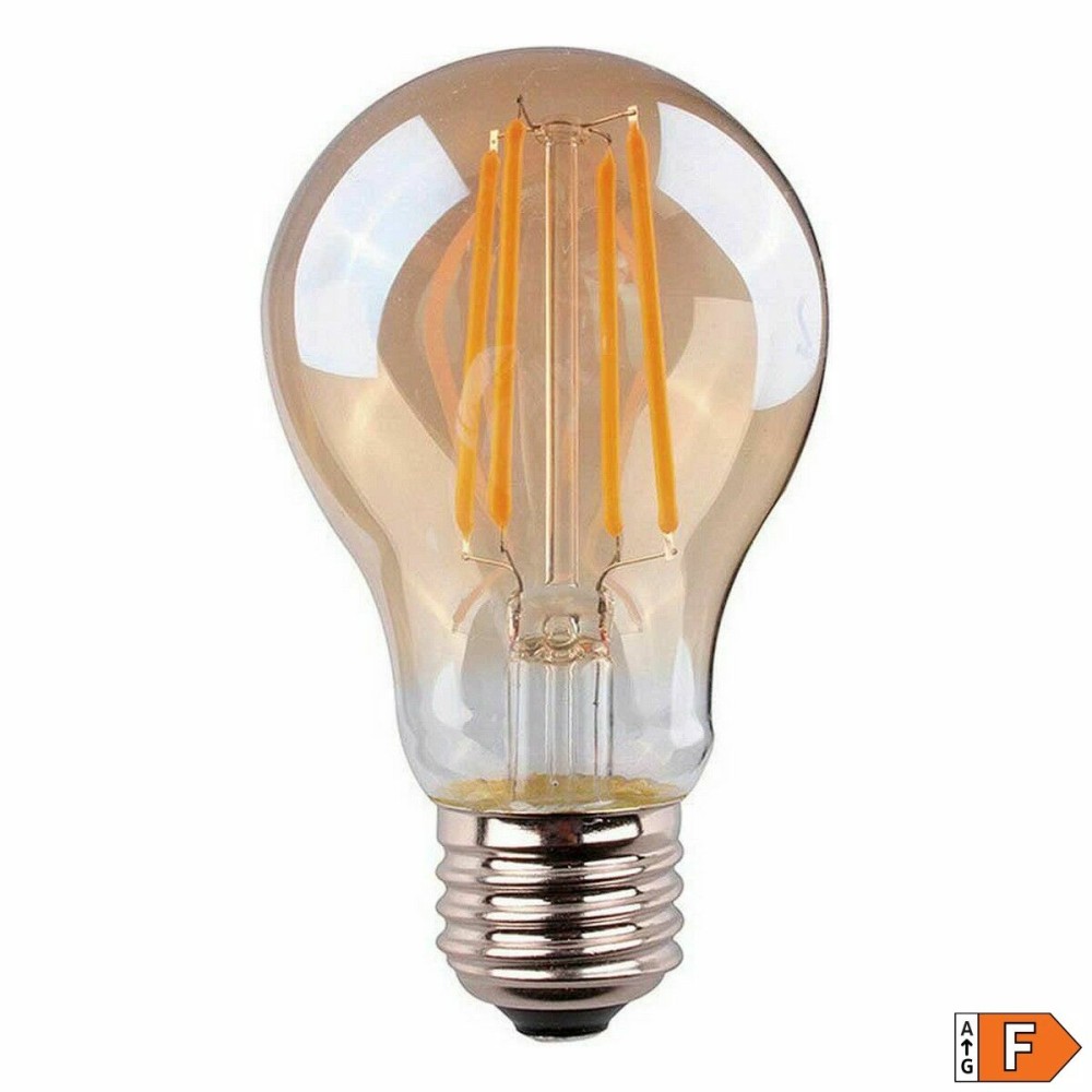 LED-Lampe EDM 98625 F 6 W 45 W E27 500 lm 6 x 10,6 cm (2000 K)