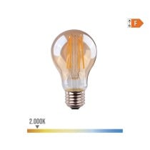 LED lamp EDM 98625 F 6 W 45 W E27 500 lm 6 x 10,6 cm (2000 K)