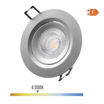 Built-in spotlight EDM 31632 Downlight F 5 W 380 lm (4000 K)