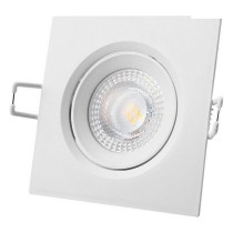 Einbaustrahler EDM 31633 Downlight F 5 W 380 lm (4000 K)