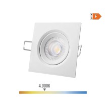 Built-in spotlight EDM 31633 Downlight F 5 W 380 lm (4000 K)