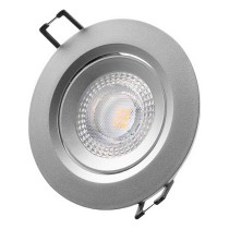 Built-in spotlight EDM 31654 Downlight F 5 W 380 lm 3200 Lm (3200 K)