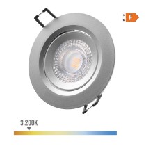 Spot encastré EDM 31654 Downlight F 5 W 380 lm 3200 Lm (3200 K)