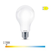 Lampe LED Philips D 120 W 13 W E27 2000 Lm 7 x 12 cm (2700 K)