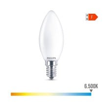 LED lamp Philips Candle White F 40 W 4,3 W E14 470 lm 3,5 x 9,7 cm (6500 K)