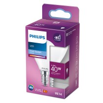 LED-Lampe Philips F 4,3 W E14 470 lm 4,5 x 8,2 cm (6500 K)