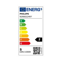 LED-Lampe Philips F 4,3 W E14 470 lm 4,5 x 8,2 cm (6500 K)