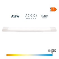 Tube LED EDM 31680 A F 25 W 2000 Lm (6500 K) (6400 K)