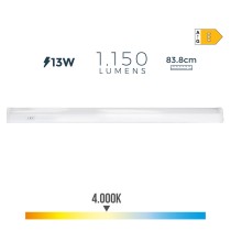 Tube LED EDM 31696 A E 13 W 1150 Lm (4000 K)