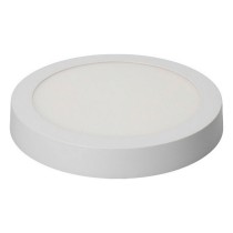 Ceiling Light EDM 31590 White Aluminium Plastic 20 W Ø 22,5 x 4 cm (4000 K)