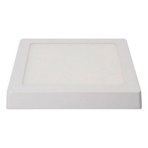 Ceiling Light EDM 31591 White Aluminium Plastic 20 W 22,5 x 22,5 x 4 cm (4000 K)