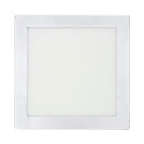 Ceiling Light EDM 31597 Aluminium Plastic 20 W 22,5 x 22,5 x 4 cm (6400 K)