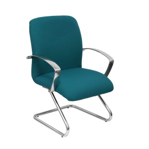 Empfangsstuhl Caudete Piqueras y Crespo BALI429 Blau