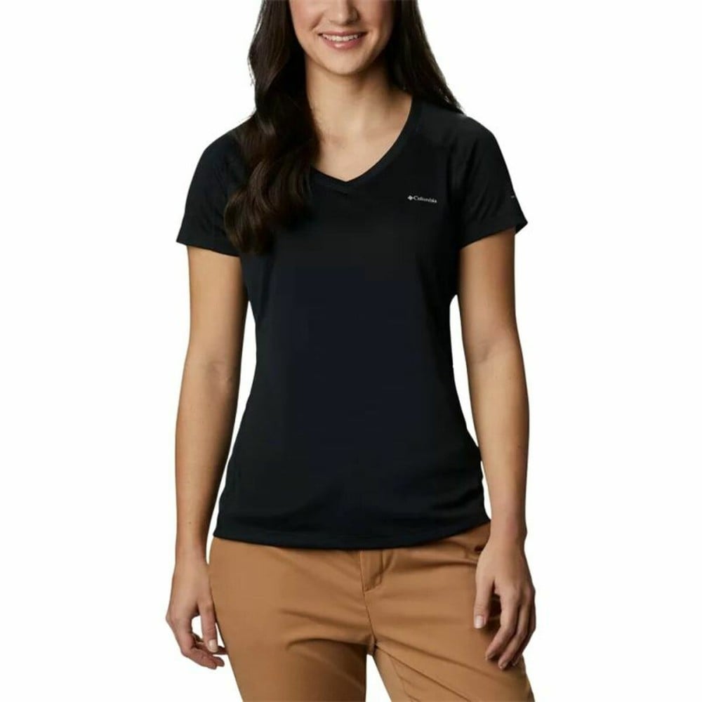 Damen Kurzarm-T-Shirt Columbia Zero Rules™