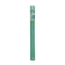 Canisse Vert PVC Plastique 3 x 1,5 cm