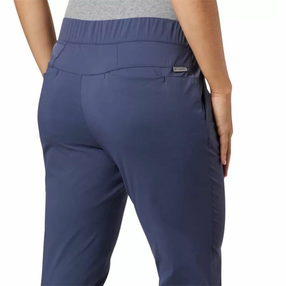 Long Sports Trousers Columbia Firwood Camp™ Blue