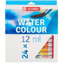 Watercolours Talens Art Creation 24 Pieces Multicolour 12 ml (24 Units)