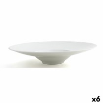 Assiette creuse Ariane Gourmet Blanc Céramique Ø 29 cm (6 Unités)