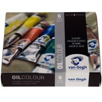 Set de peinture Talens Van Gogh Peinture à l'huile Multicouleur 200 ml