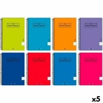 Cahier Papyrus Din A4 80 Volets (5 Unités)