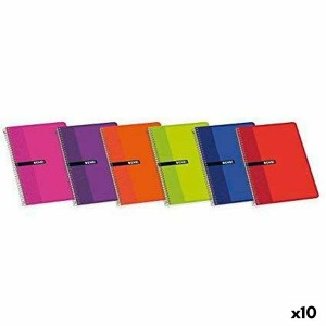 Notepad ENRI 80 Sheets 4 mm (10 Units)