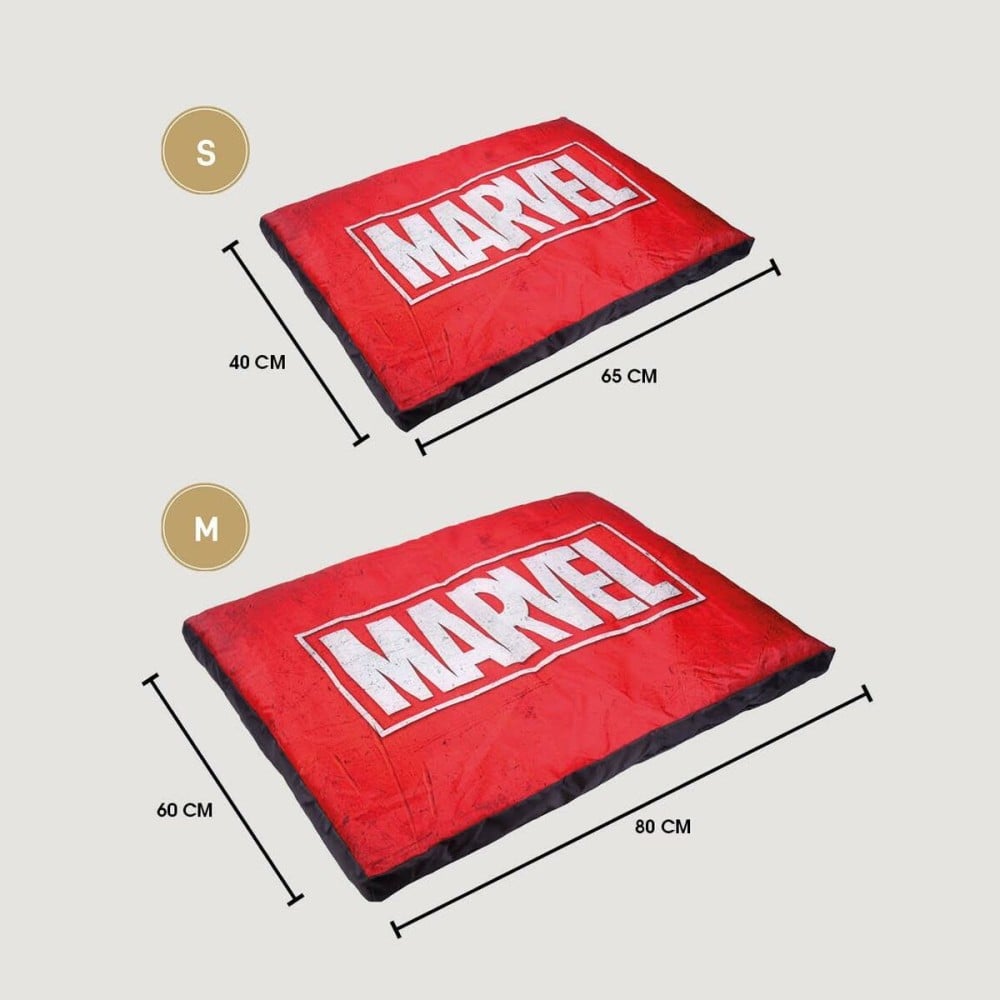 Lit pour chien Marvel Multicouleur