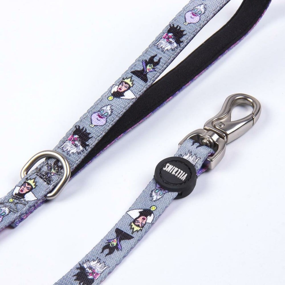 Laisse pour Chien Disney Gris S