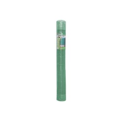 Canisse Vert PVC Plastique 3 x 1 cm