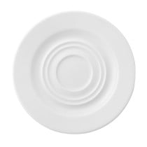 Plate Ariane Prime Breakfast Ceramic White (Ø 15 cm) (12 Units)