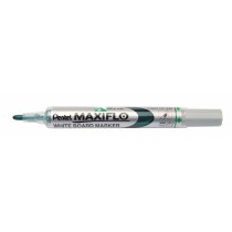 Set of Felt Tip Pens Pentel Maxiflo Board eraser