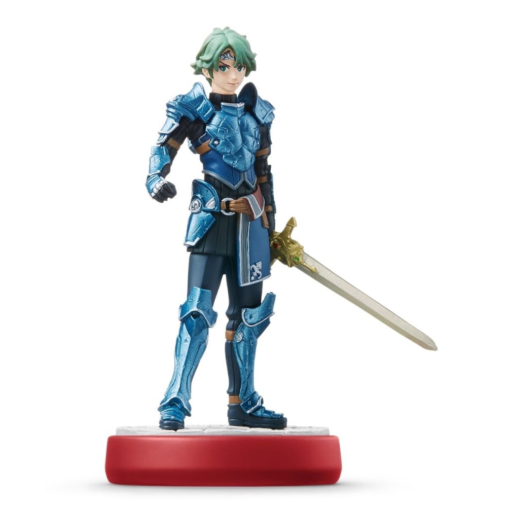 Figurine Décorative Amiibo Alm