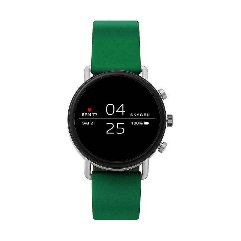 Unisex Watch Skagen SKT5114 Green