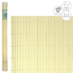 Wattle Beige PVC 1 x 300 x 200 cm