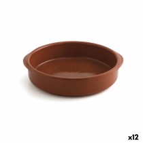 Casserole Raimundo Barro Profesional Marron Céramique Ø 22 cm (12 Unités)