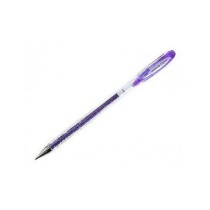 Flüssigtintenstift Uni-Ball Sparkling UM-120SP Violett 0,5 mm (12 Stücke)