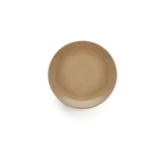 Flat Plate Anaflor Barro Anaflor Beige Ceramic Baked clay (8 Units)