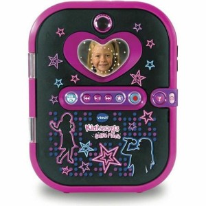 Diary KidiSecrets Selfie Music Vtech 163675 (FR)