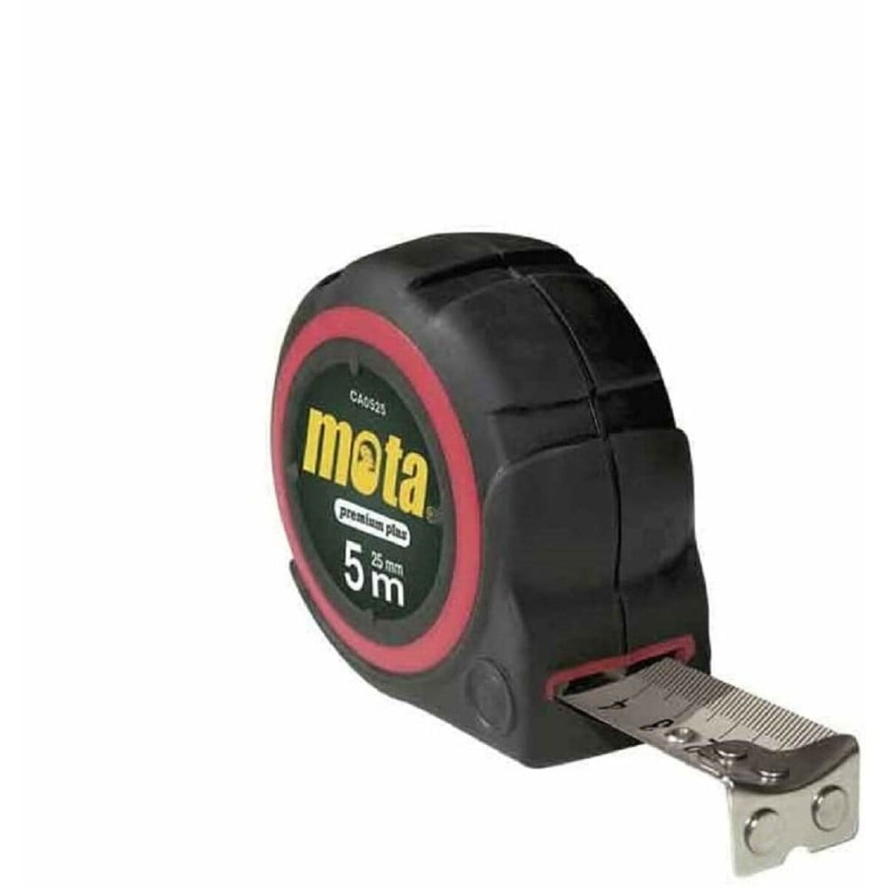 Tape measure Mota 0.2 With brakes ABS (8 m x 25 mm)