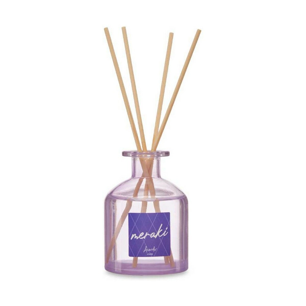 Bâtonnets Parfumés Acorde 250ML-F Violet 250 ml (6 Unités)