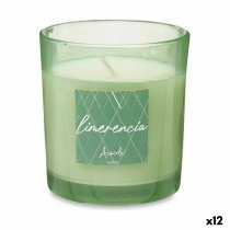 Scented Candle Acorde 86489 Lotus Flower 120 g (12 Units)