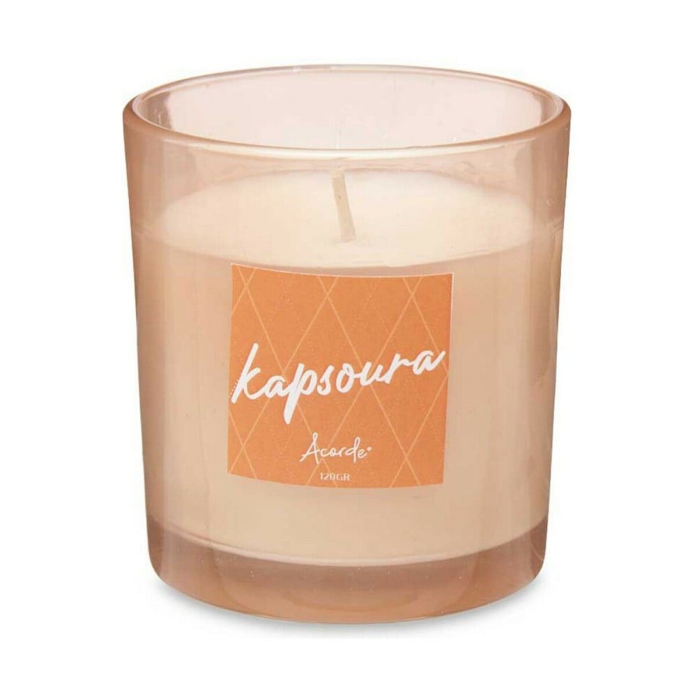 Scented Candle Acorde 86484 Ginger 120 g (12 Units)